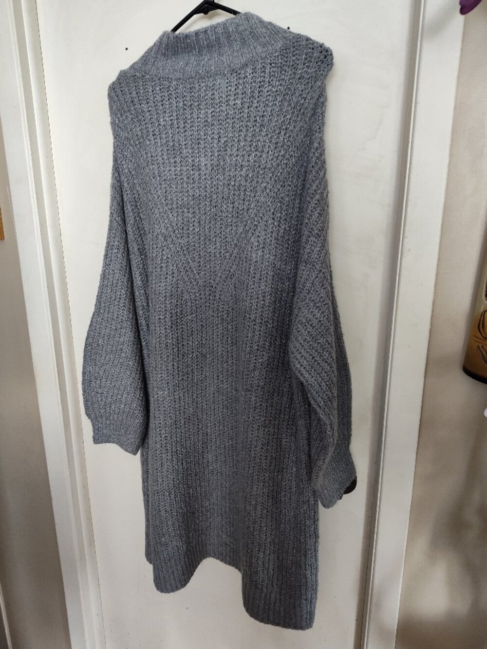 Old Navy Sweater Dress 2X - Picture 3 of 7
